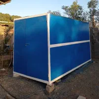 کانتینر کانکس ورق ضخیم