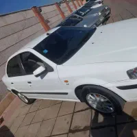 سمند دوگانه مدل ۹۶