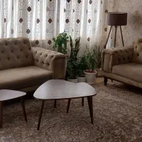 مبل چستر|مبلمان خانگی و میز عسلی|مشهد, چهارچشمه|دیوار