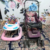 کالسکه و رو روک