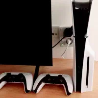 Ps5 slim دیسک خور