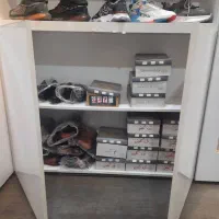 دکور و قفسه مغازه|فروشگاه و مغازه|دهدشت, |دیوار