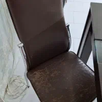 میز نهار خوری ۴ نفره|میز و صندلی غذاخوری|مشهد, احمدآباد|دیوار