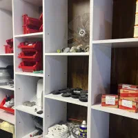 قفسه ام دی اف