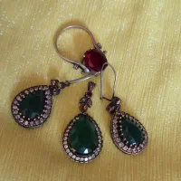 حراج سری نقره کار ترک|جواهرات|شیراز, دکتر حسابی|دیوار