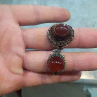 انگشتر یمنی اصل|کلکسیون اشیاء عتیقه|گرگان, |دیوار