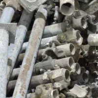 لوازم داربست صفرتاصد کارکرده