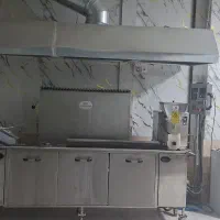 دستگاه فلافل زن و کتلت زن