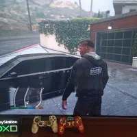 PS4 slim 1t|کنسول، بازی ویدئویی و آنلاین|ماهدشت, |دیوار
