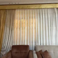 پرده مخمل وتور