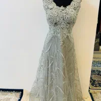 انواع لباس مجلسی سایز بزرگ