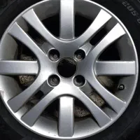 رینگ صلیبی سایز 15 با لاستیک