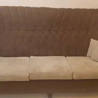 مبل راحتی ۷ نفره|مبلمان خانگی و میز عسلی|کرمانشاه, |دیوار