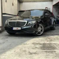 بنز e200 مدل ۲۰۱۷