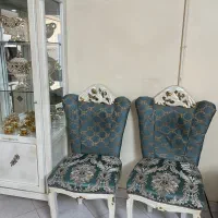 گنجه با ظروف