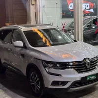 رنو کولیوس فول مدل 2018