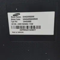 تلویزیون ۴۲ اینچ سامسونگ|تلویزیون و پروژکتور|پاکدشت, پاکدشت (مامازند)|دیوار