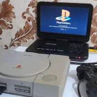 PlayStation   SONY 1|کنسول، بازی ویدئویی و آنلاین|قزوین, |دیوار