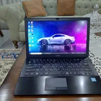 لپ تاپ کم یاب و نسل بالا  در حد اک