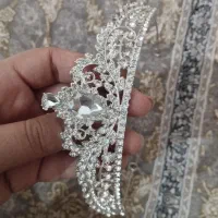 تور ، تاج ، شنل ، ژپون و لباس عروس|لباس|تهران, دولاب|دیوار