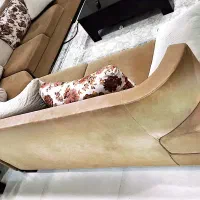 یک دست مبل ۷نفره بهمراه میز غذا خوری ۶ نفره