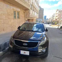 اسپورتیج ارس بهترین رنگ