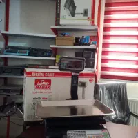 ترازو فروشگاهی پرینتردار،بارکدخوان، اتصال کامپیوتر|فروشگاه و مغازه|تهران, امام زاده حسن|دیوار