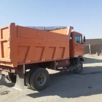 خاور کمپرسی ۸۰۸|خودرو سنگین|ملایر, |دیوار