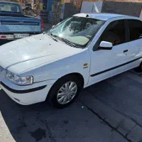 سمند EF7 مدل ۱۳۹۵