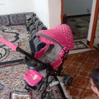 کالسکه درحدنو