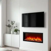 شومینه فریم فلز سفارشی