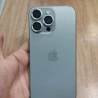 آیفون 16 پرومکس 256 باطری 100