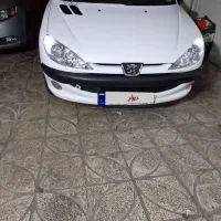 ۲۰۶ تیپ ۲ مدل ۹۸