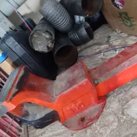 گیره کار صنعتی۱۶۰میل