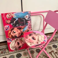 میز تحریر تاشو السا