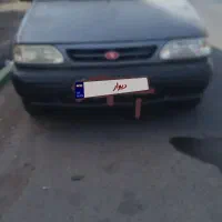 پرایدمدل۸۴نوکمدادی|خودرو سواری و وانت|ری, فیروزآباد|دیوار