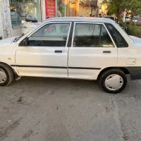 پراید ۸۱ خونگی شاسی سالم