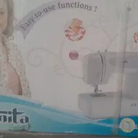 چرخ خیاطی ژانیتا مدل ۸۱۰