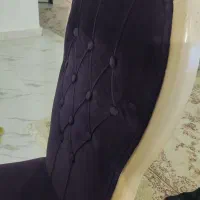 میز نهار خوری ۶نفره|میز و صندلی غذاخوری|رشت, باهنر|دیوار