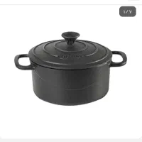 قابلمه چدن