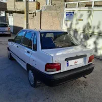 پراید ۸۶ دوگانه کارخانه فرمان هیدرولیک