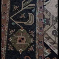 قالی ۱۲،۶ متری سالم وتمیز