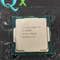 پردازنده i3-10100f