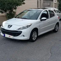 پژو 207 پانا اتومات TU5P