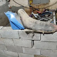 شاسی چرخبندی|موتورسیکلت|جوانرود, |دیوار