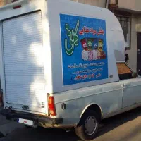 پیکان وانت 89