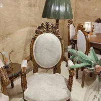 مبلمان آنتیک کینگ لهستانی|مبلمان خانگی و میز عسلی|تهران, فرمانیه|دیوار