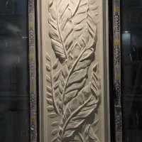 اجرای گچبری مدرن . پتینه . دکوراسیون داخلی