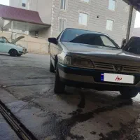 پژو405 مدل۸۸|خودرو سواری و وانت|ماهنشان, |دیوار