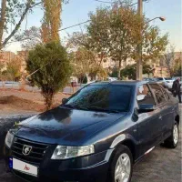 سورن EF7 مدل ۱۳۹۱ ، آبی متالیک